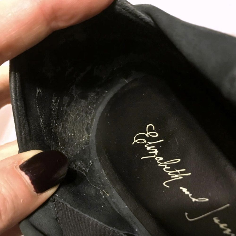 ELIZABETH & JAMES Ankle Boots BOOTIES 7.5 $375 - Picture 8 of 8